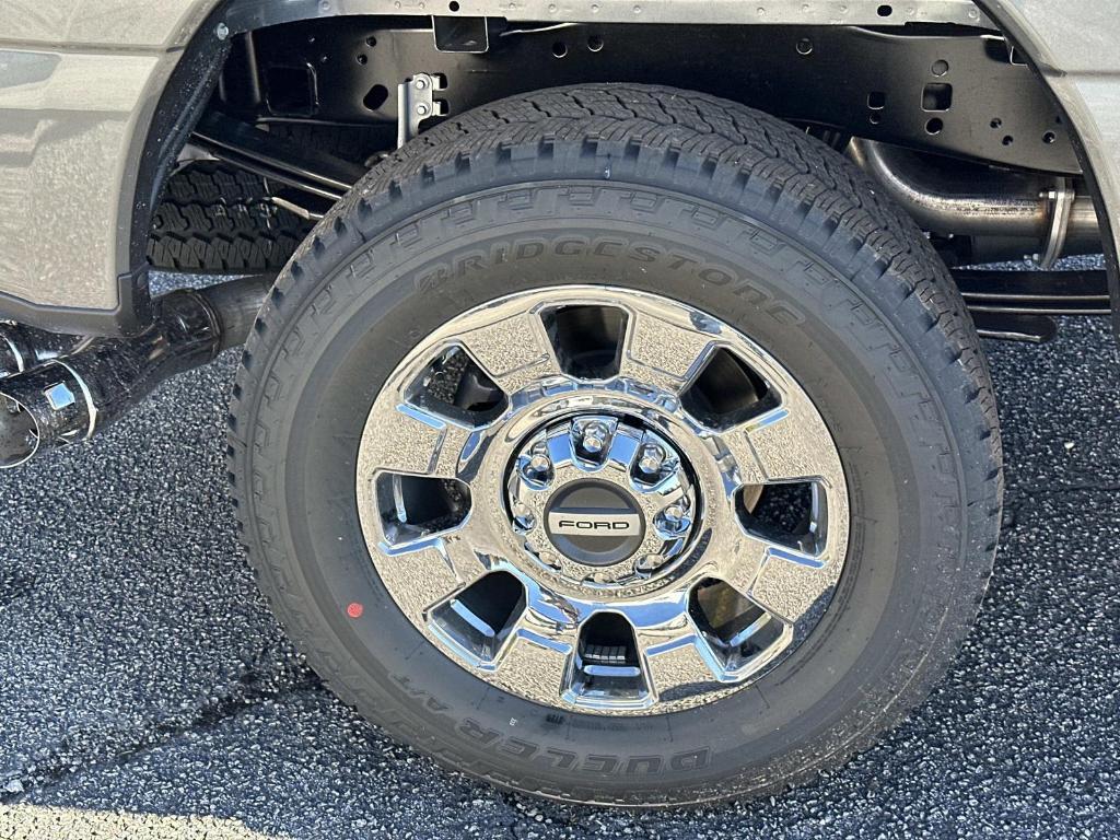 new 2026 Ford F-250 car, priced at $82,585