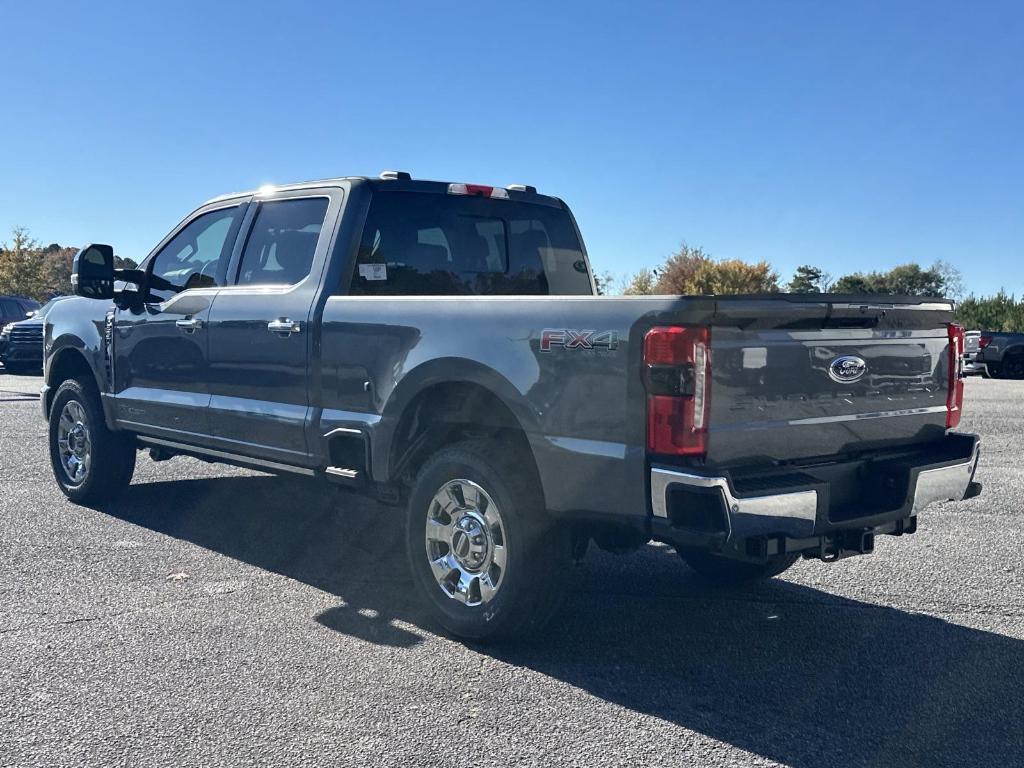 new 2026 Ford F-250 car, priced at $82,585