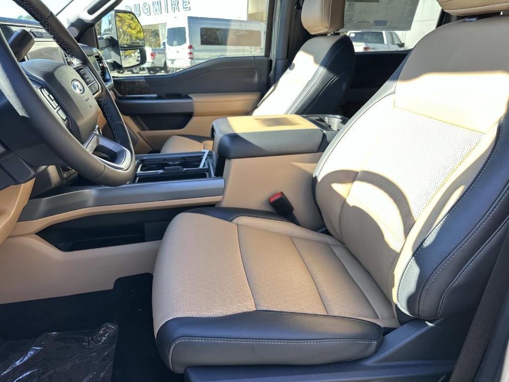 new 2026 Ford F-250 car, priced at $82,585