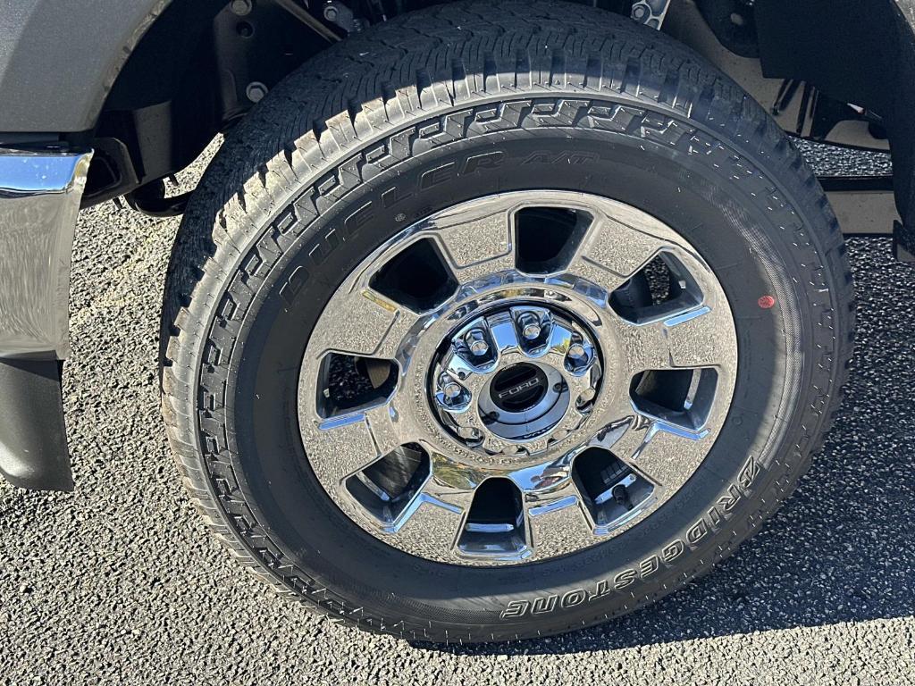 new 2026 Ford F-250 car, priced at $82,585