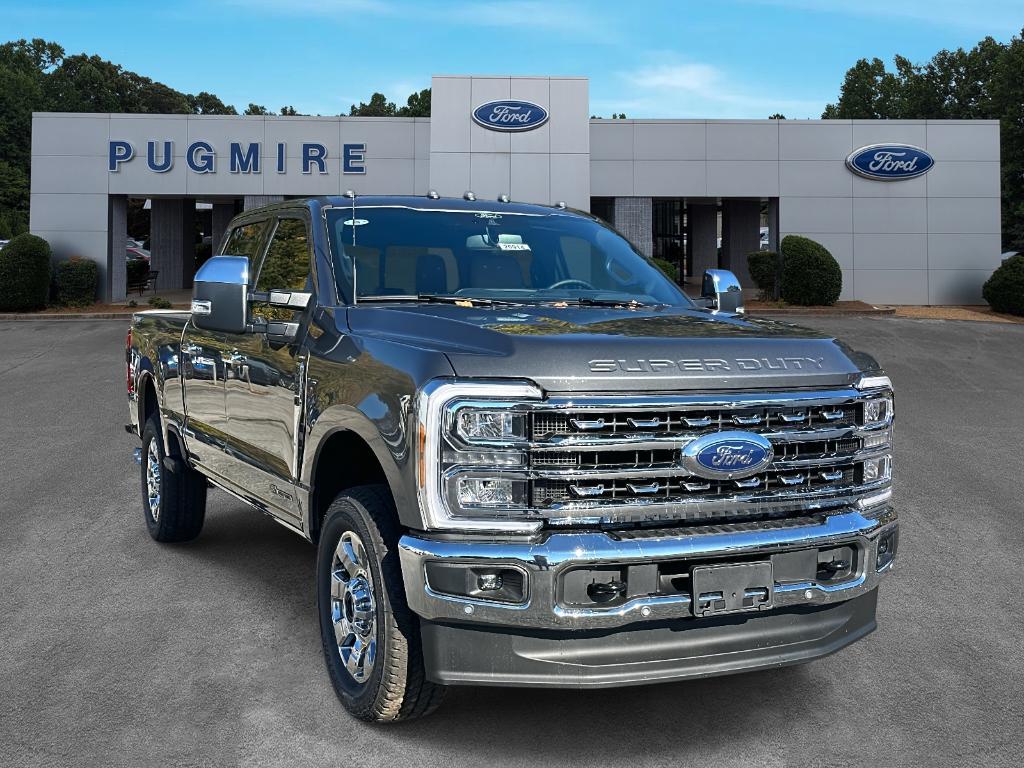 new 2026 Ford F-250 car, priced at $82,585