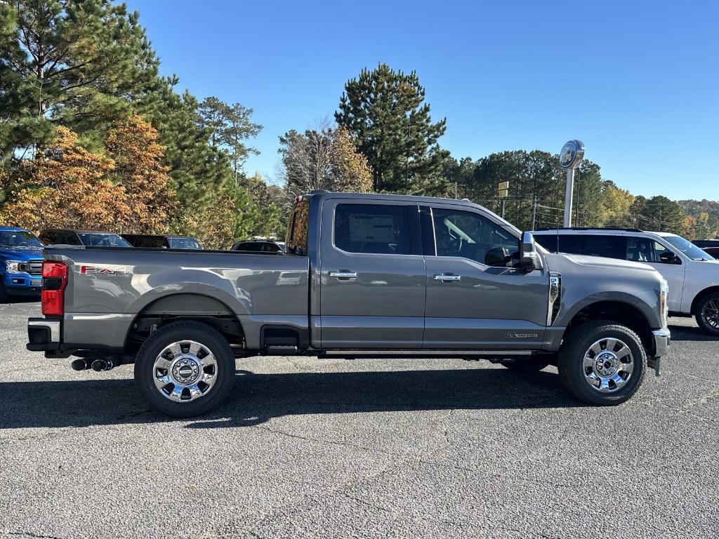 new 2026 Ford F-250 car, priced at $82,585