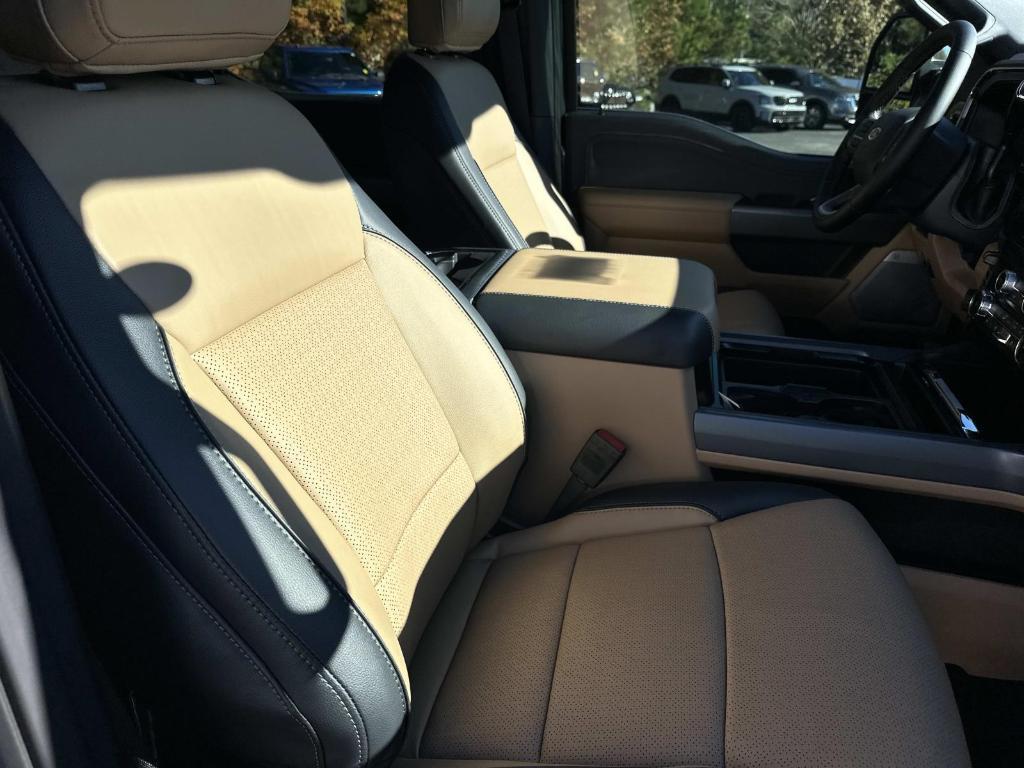 new 2026 Ford F-250 car, priced at $82,585