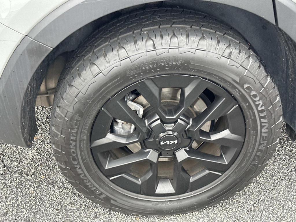 used 2024 Kia Telluride car, priced at $40,993