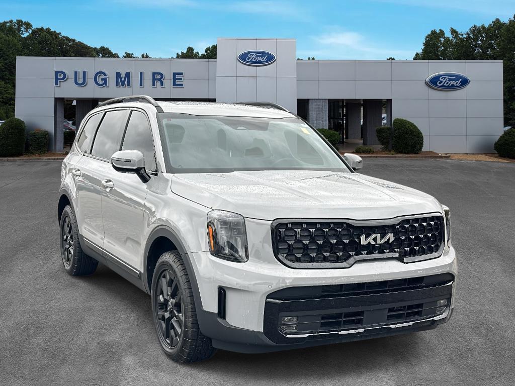 used 2024 Kia Telluride car, priced at $40,993