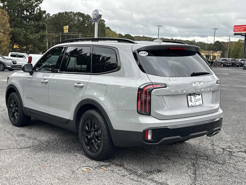 used 2024 Kia Telluride car, priced at $40,993