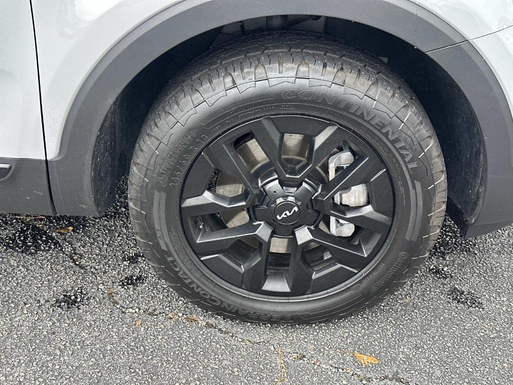 used 2024 Kia Telluride car, priced at $40,993