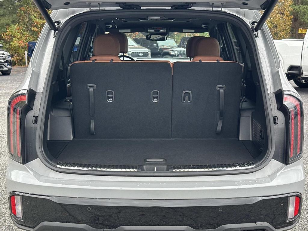 used 2024 Kia Telluride car, priced at $40,993