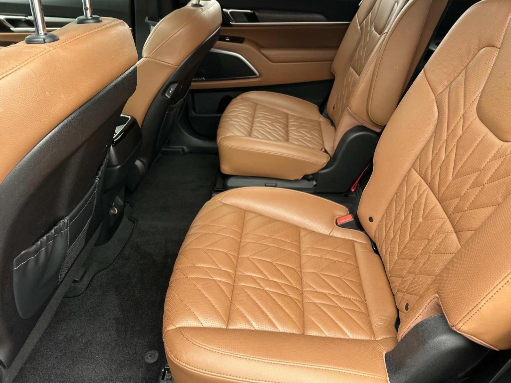 used 2024 Kia Telluride car, priced at $40,993