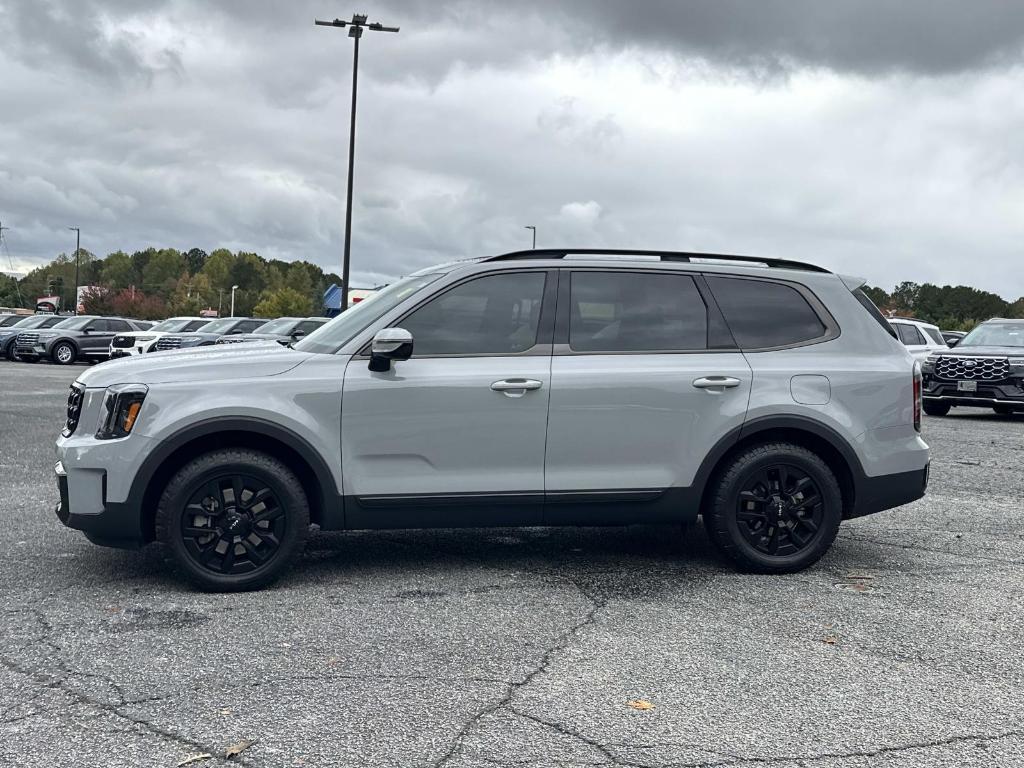 used 2024 Kia Telluride car, priced at $40,993