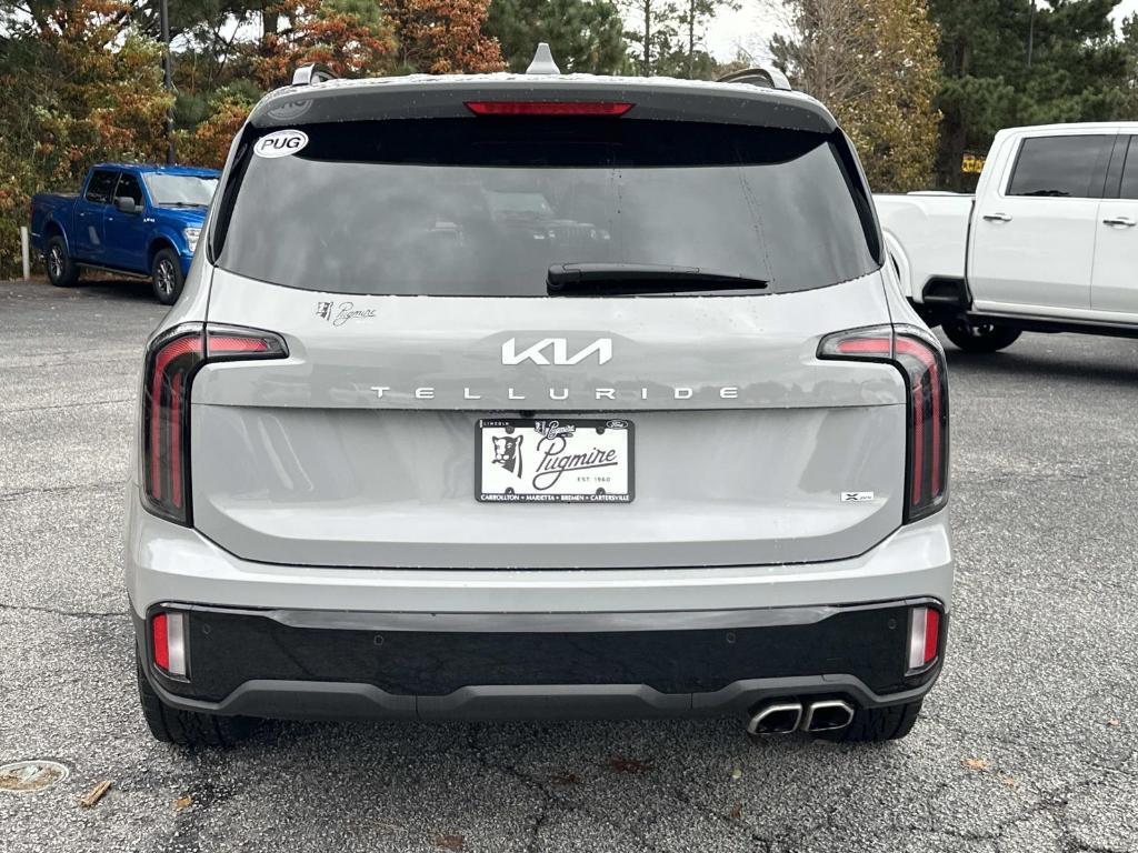 used 2024 Kia Telluride car, priced at $40,993