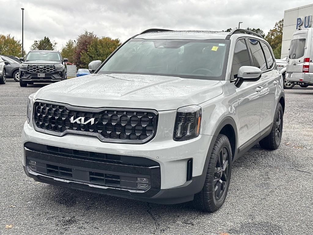 used 2024 Kia Telluride car, priced at $40,993