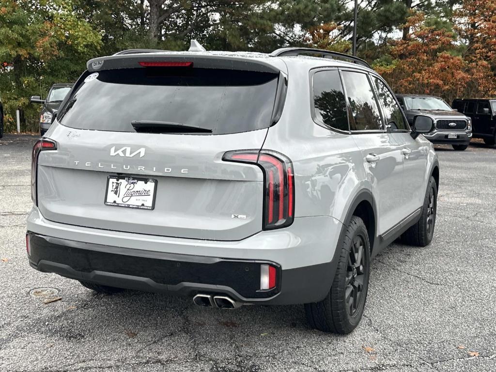 used 2024 Kia Telluride car, priced at $40,993