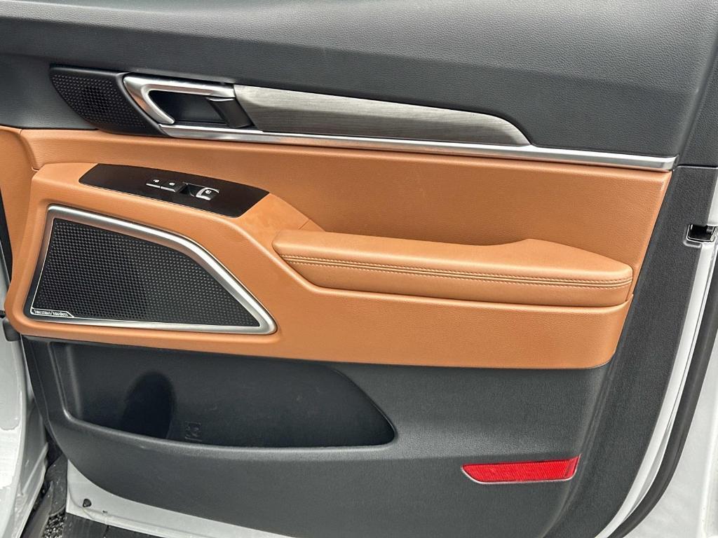 used 2024 Kia Telluride car, priced at $40,993