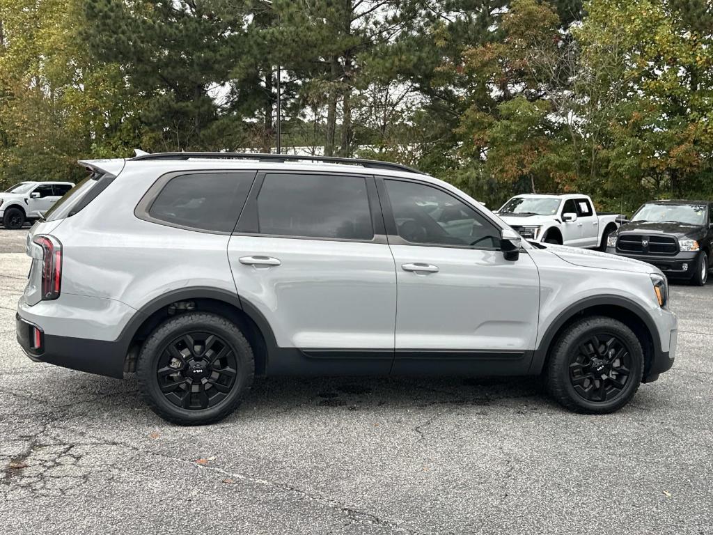 used 2024 Kia Telluride car, priced at $40,993