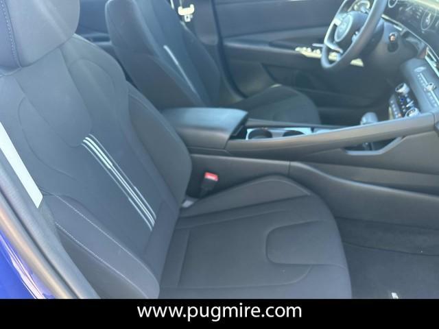 used 2024 Hyundai Elantra car, priced at $17,994