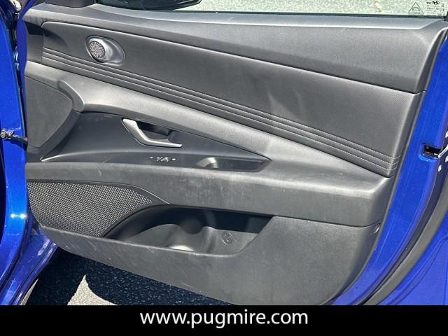 used 2024 Hyundai Elantra car, priced at $17,994