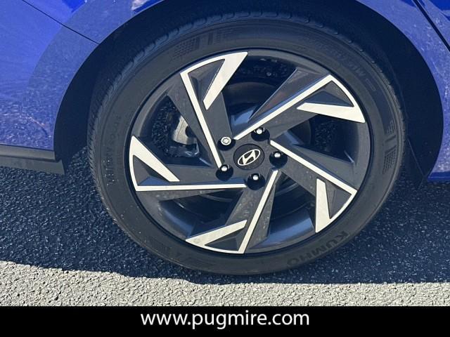 used 2024 Hyundai Elantra car, priced at $17,994