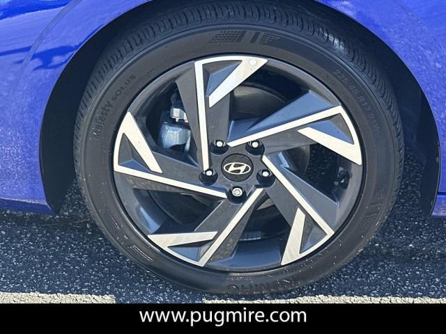 used 2024 Hyundai Elantra car, priced at $17,994
