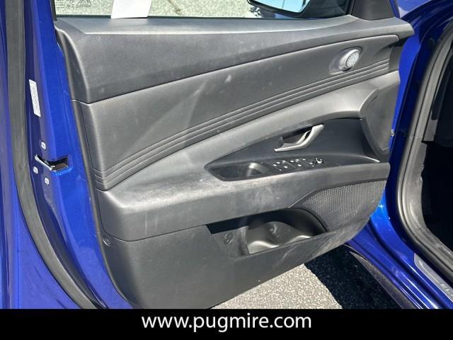 used 2024 Hyundai Elantra car, priced at $17,994