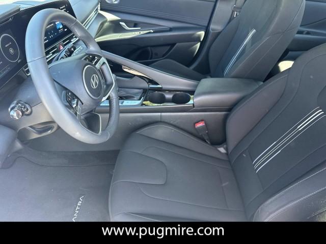 used 2024 Hyundai Elantra car, priced at $17,994