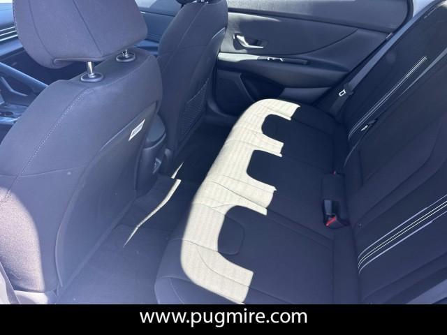 used 2024 Hyundai Elantra car, priced at $17,994