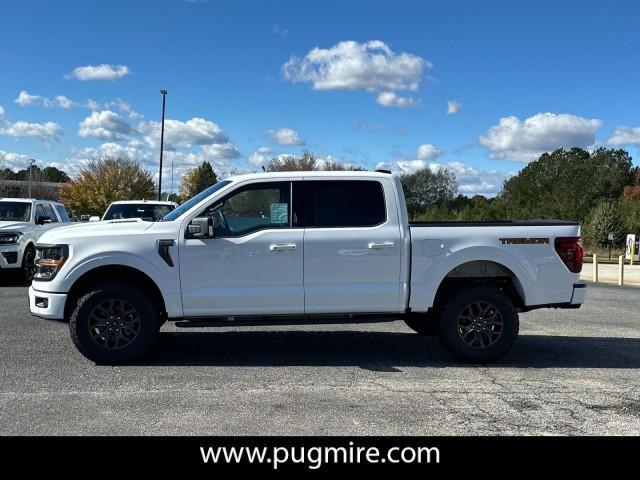 new 2024 Ford F-150 car, priced at $60,900