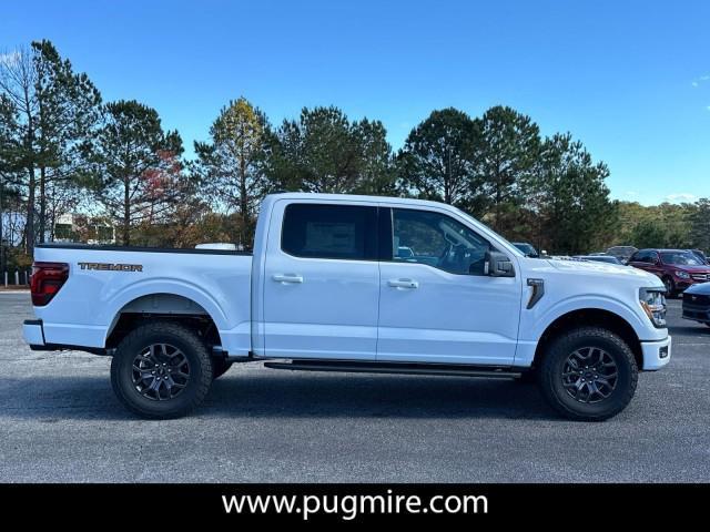 new 2024 Ford F-150 car, priced at $60,900