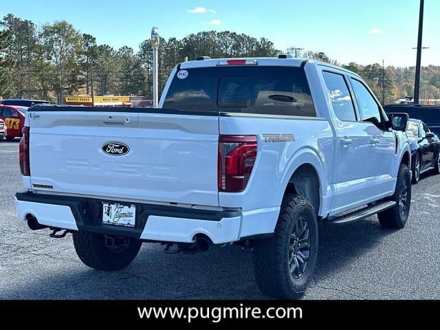 new 2024 Ford F-150 car, priced at $60,900