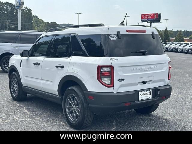 used 2024 Ford Bronco Sport car, priced at $24,995