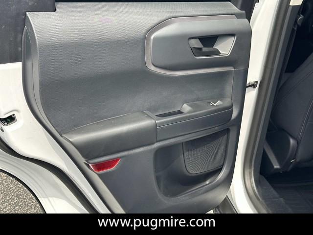 used 2024 Ford Bronco Sport car, priced at $24,995