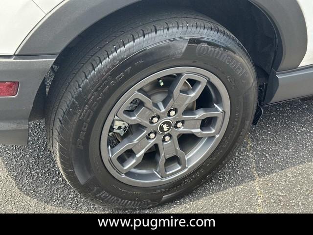 used 2024 Ford Bronco Sport car, priced at $24,995