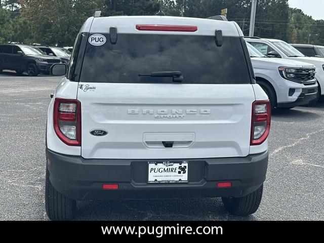 used 2024 Ford Bronco Sport car, priced at $24,995