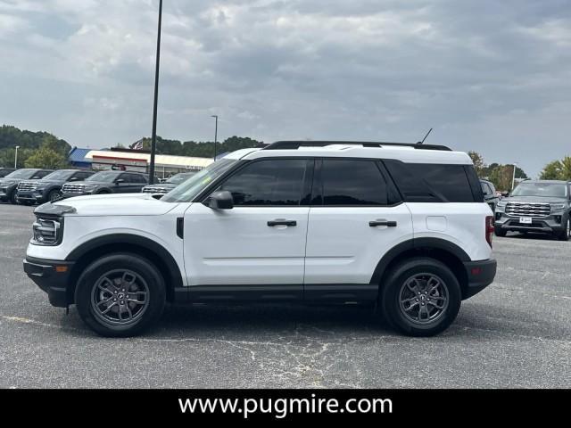 used 2024 Ford Bronco Sport car, priced at $24,995