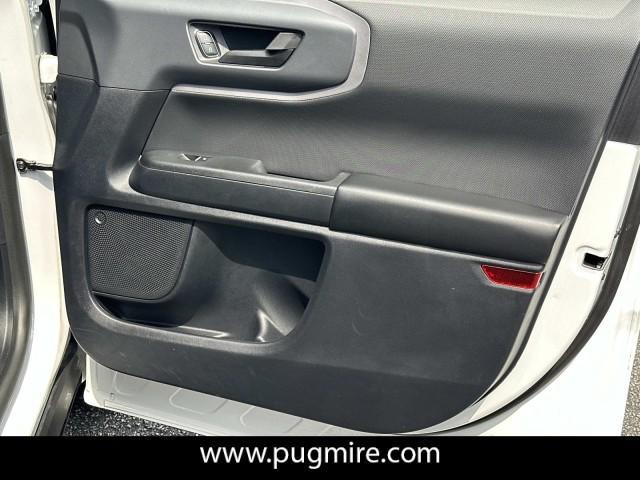 used 2024 Ford Bronco Sport car, priced at $24,995