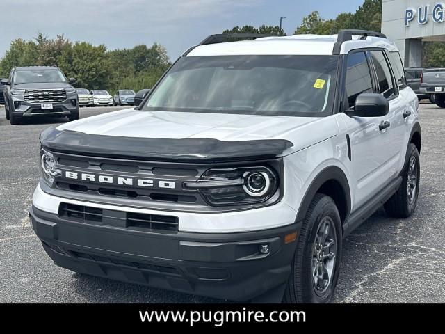 used 2024 Ford Bronco Sport car, priced at $24,995