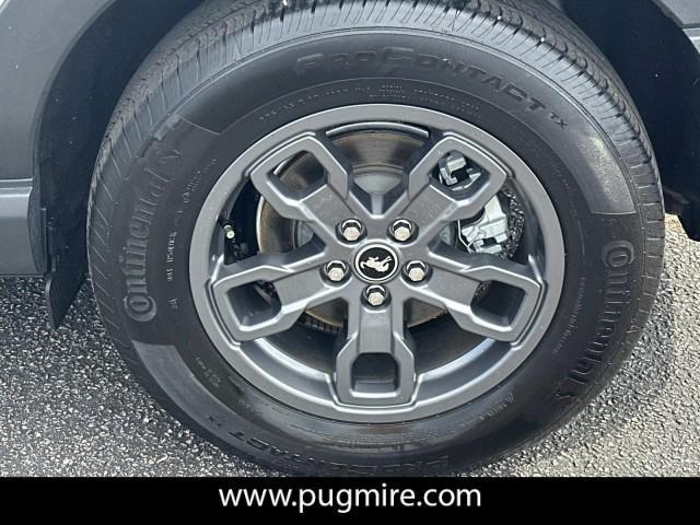 used 2024 Ford Bronco Sport car, priced at $24,995