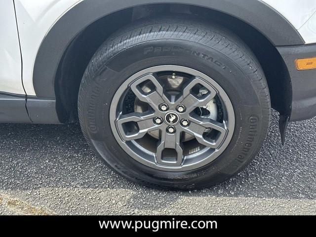 used 2024 Ford Bronco Sport car, priced at $24,995