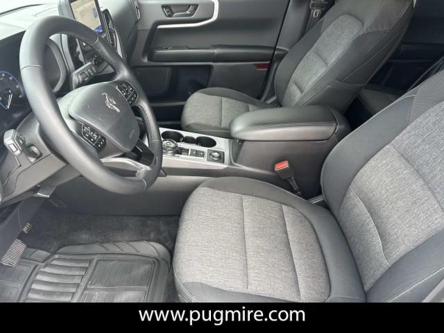 used 2024 Ford Bronco Sport car, priced at $24,995