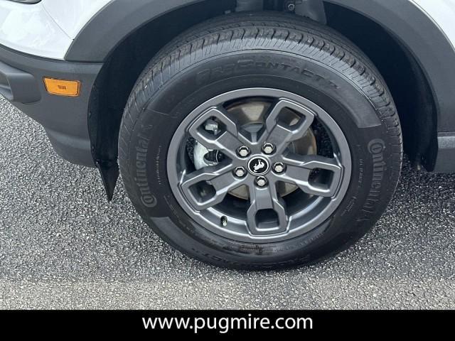 used 2024 Ford Bronco Sport car, priced at $24,995