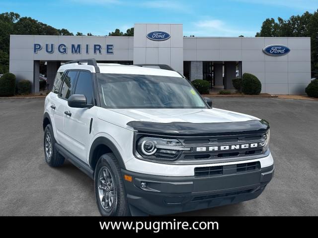 used 2024 Ford Bronco Sport car, priced at $24,995