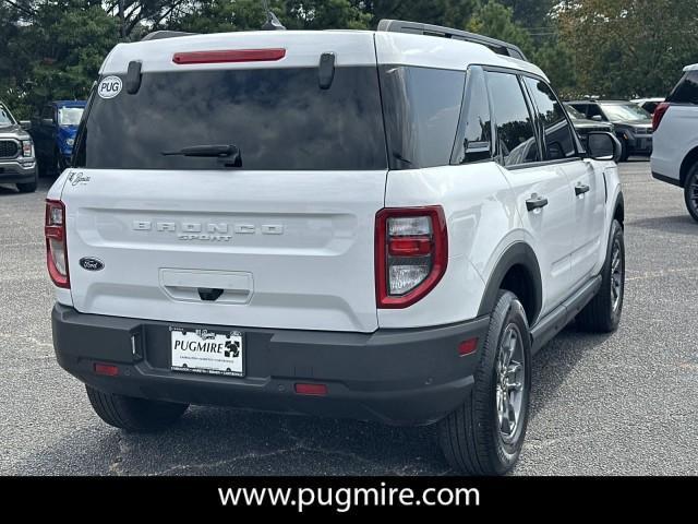 used 2024 Ford Bronco Sport car, priced at $24,995