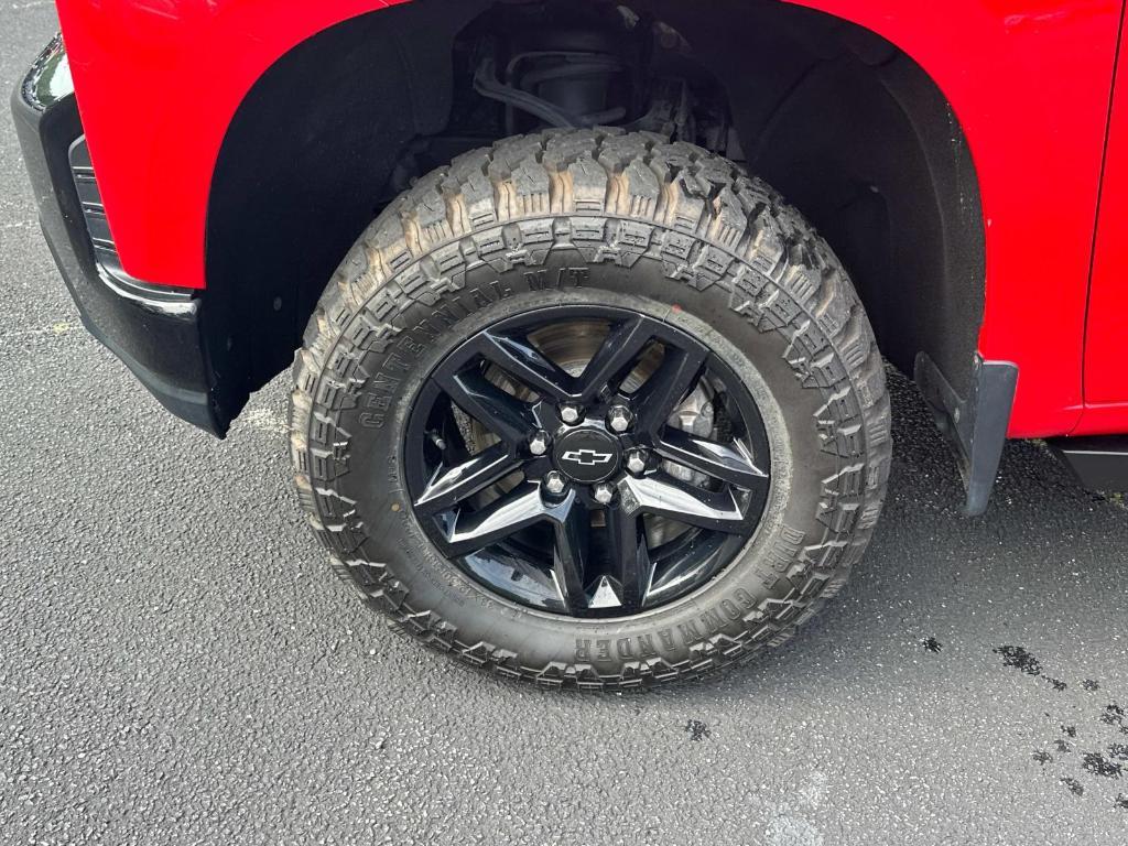 used 2019 Chevrolet Silverado 1500 car, priced at $26,992