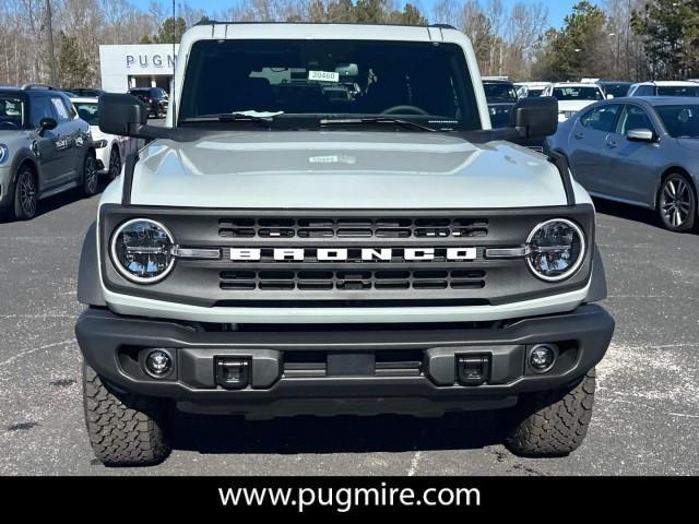 new 2024 Ford Bronco car