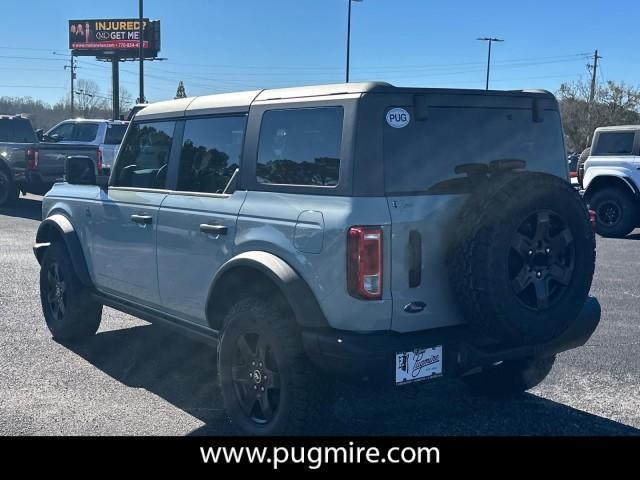 new 2024 Ford Bronco car