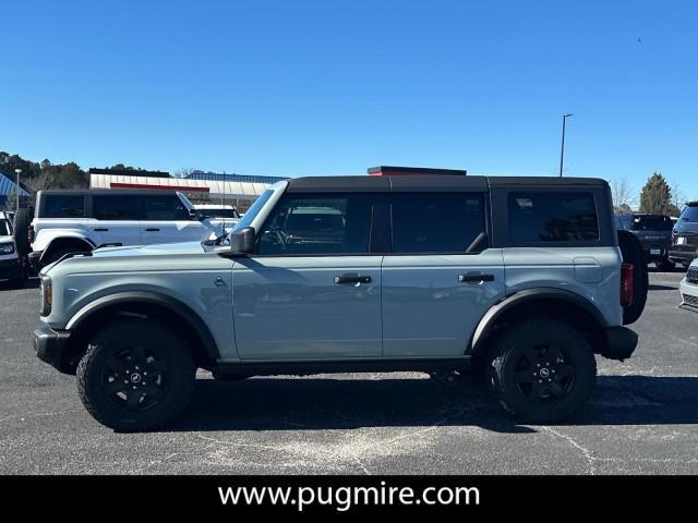 new 2024 Ford Bronco car