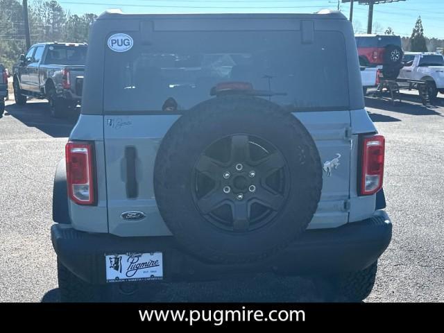 new 2024 Ford Bronco car