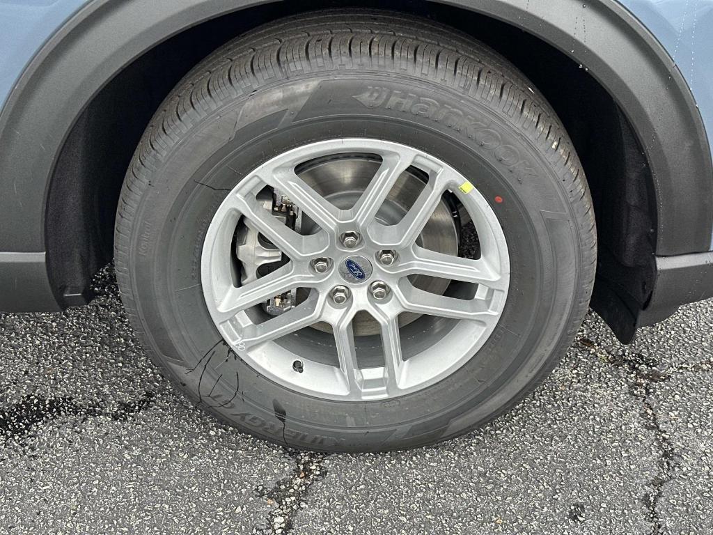 new 2026 Ford Explorer car, priced at $42,965