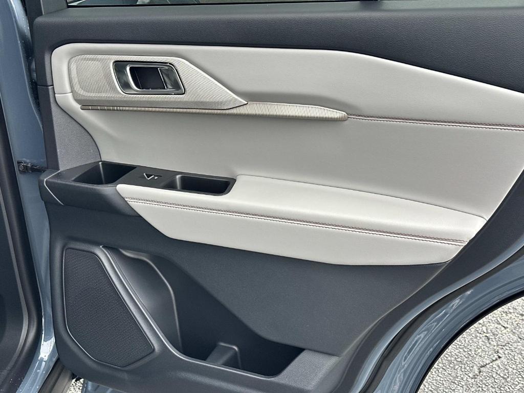 new 2026 Ford Explorer car, priced at $42,965