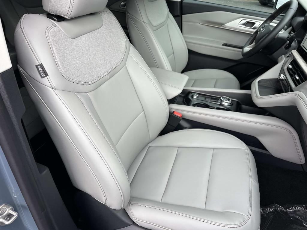 new 2026 Ford Explorer car, priced at $42,965